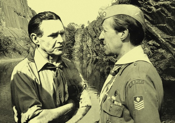 Eduard Marek + Jaroslav Foglar